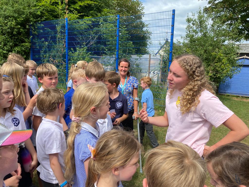 Upton Cross ACE (@uxschcornwall) on Twitter photo We were honoured to welcome Katie Robinson this week, when she popped in to visit our school. She's an absolute inspiration for girls football in Cornwall & England! Thank you Katie. @kernowlearning <a href="/Lionesses/">Lionesses</a> <a href="/cornishtimes/">The Cornish Times</a> @FWWC2023 <a href="/OfficialBHAFC/">Brighton & Hove Albion</a> We were honoured to welcome Katie Robinson this week, when she popped in to visit our school. She's an absolute inspiration for girls football in Cornwall & England! Thank you Katie. @kernowlearning <a href="/Lionesses/">Lionesses</a> <a href="/cornishtimes/">The Cornish Times</a> @FWWC2023 <a href="/OfficialBHAFC/">Brighton & Hove Albion</a>