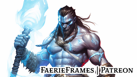 Virelus Stormfury harnesses the power of storms to protect nature. Fierce and charismatic, he fights against those who threaten nature and elementals. Embrace the wild rage, inspire others, and defend the delicate balance. #character #thursday #fantasy #dnd #DnDcharacter #dndart