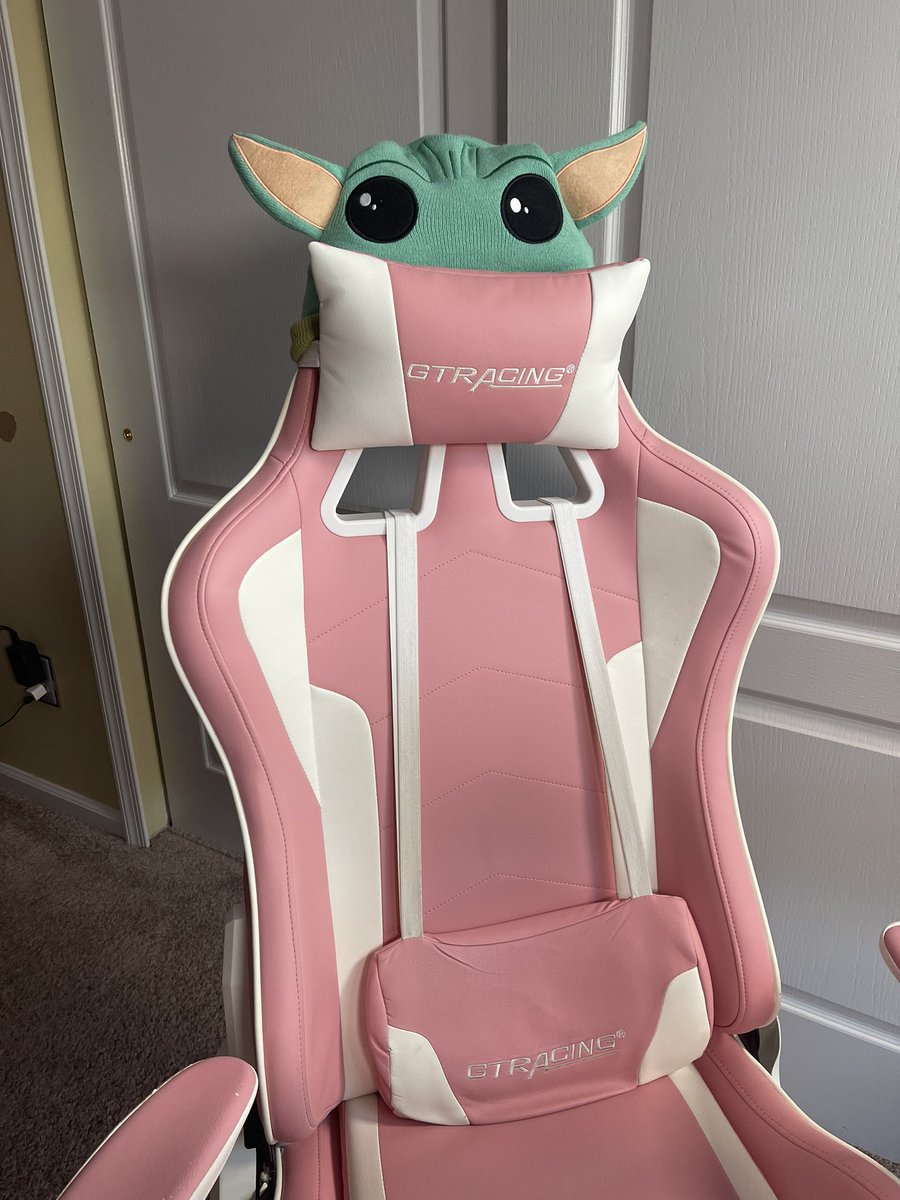 JaybabyD_'s tweet photo. If this tweet gets 100 likes, I will do a CHAIR ONLY STREAM on my Twitch for an entire day. Just my chair on screen with chat, not me.

Babes you wanted this so good luck. You have exactly a week from today starting now

#ChairStream https://t.co/Xi56XsVSAQ