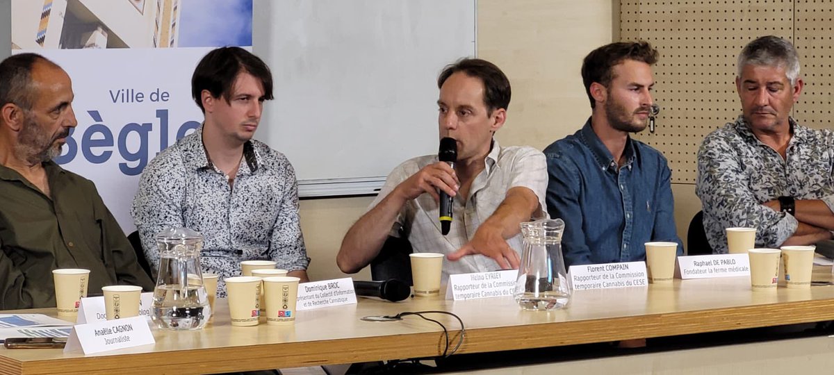 HelnoEyriey's tweet photo. Tables rondes passionnantes concernant une proposition d’expérimentation locale à l’initiative de @clemrossignol . Avec @Florent_COMPAIN et Jean-François Naton , nous présentons les constats et préconisations du @lecese sur le sujet dans un avis de Janvier dernier. https://t.co/pFvaosmMM1