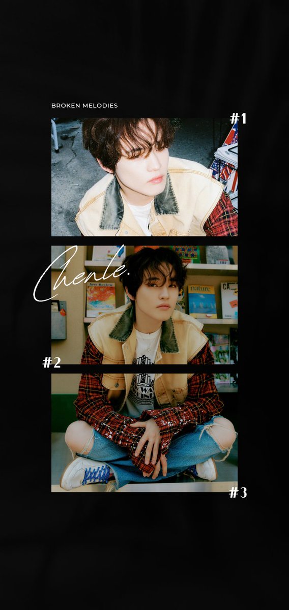 nanajjwi's tweet photo. 'Broken Melodies' Teaser image 1 NCT Dream 3rd Album 【ISTJ】 lockscreen/wallpaper

Chenle ver. 핸드폰 배경화면 18:9
📎https://t.co/ZhQFXLxDx7

#NCTDream #엔시티드림 #CHENLE #천러 #钟辰乐 #Broken_Melodies #NCTDREAM_ISTJ #NCTDREAM_Broken_Melodies https://t.co/GrweeBzh3g