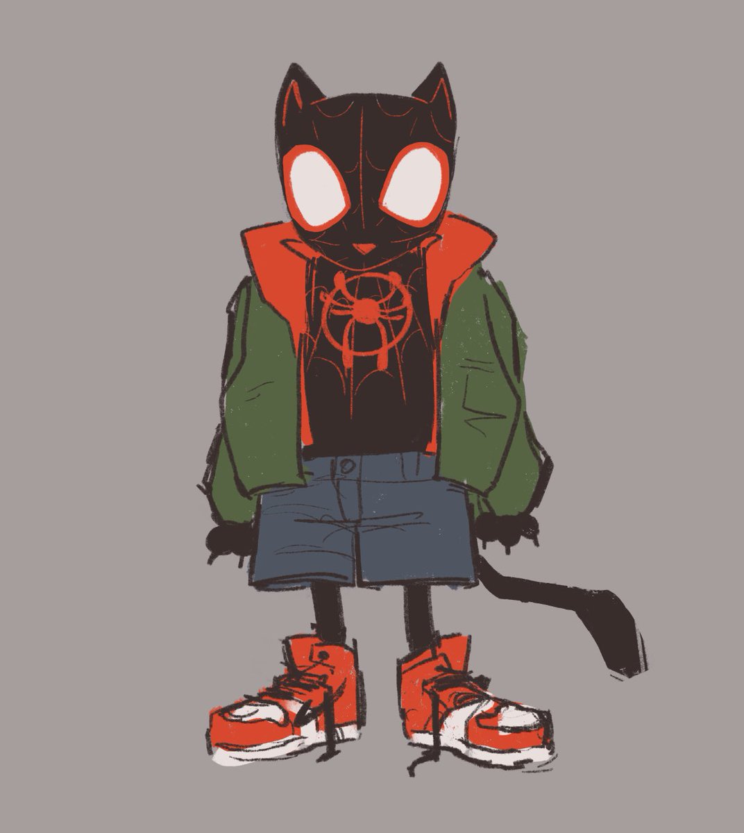 imma put my cat on the mic