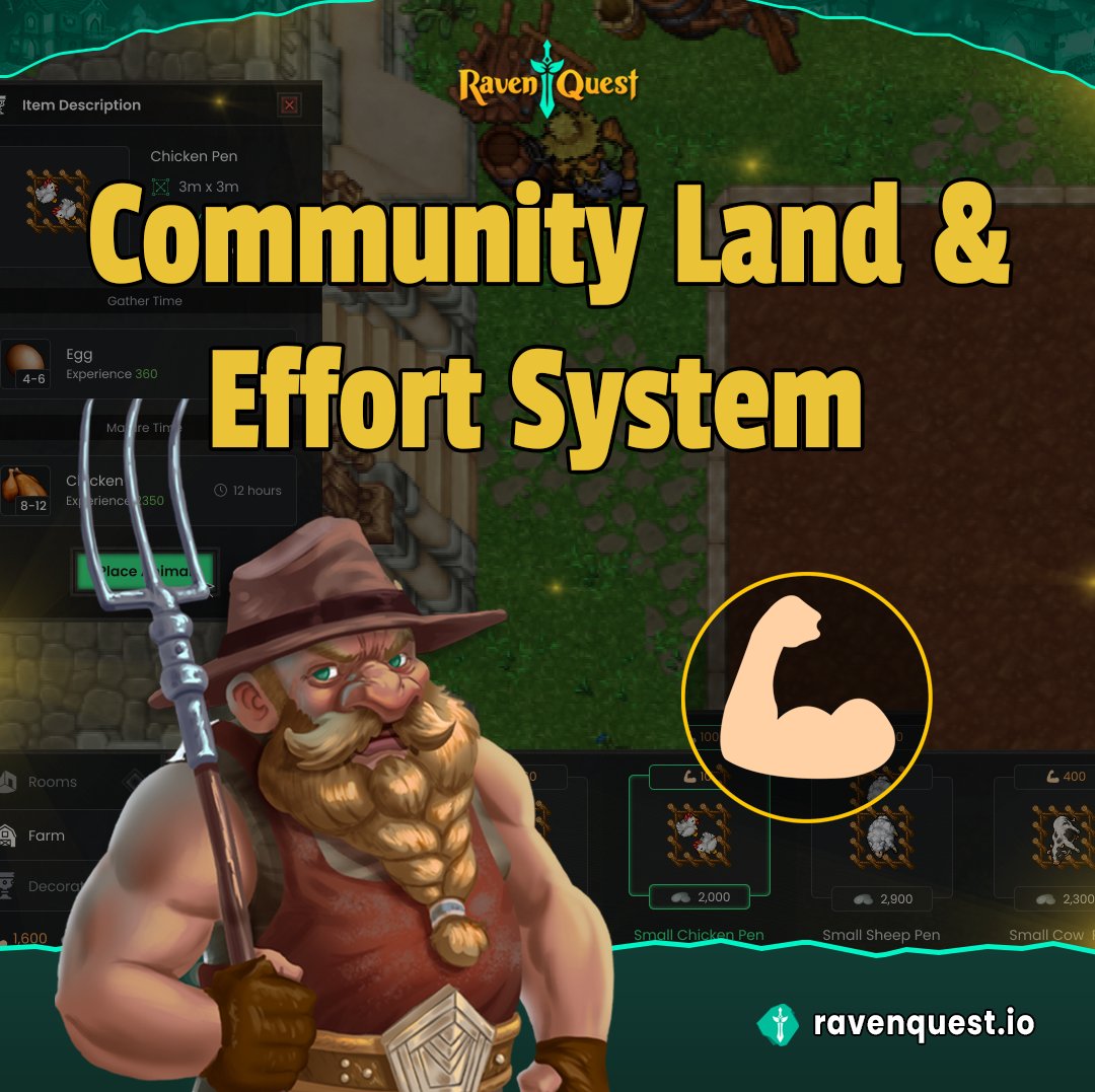 RavenQuest tweet media