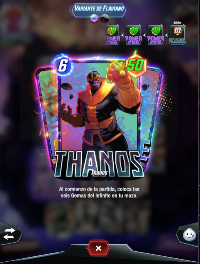 supremekaiyt's tweet photo. Primera vez que entro a un torneo y me sale esto, lastima que me de cosa hacer directoπ€£ #MarvelSnap #infinitysnap @TeamViper_ES @Batmesa_ @AforismosTV @YampolMs @Flammars_ @derek_mooij @elfabicrack @NHKorru @MrZariweya @s4mulegg https://t.co/sSuMn6KJ68