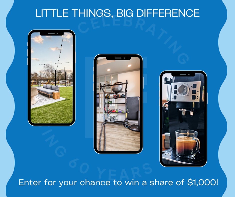 It's time to CELEBRATE summer and all things Fogelman with a fun contest! Fogelman Faves begins next Monday—stay tuned for details on how to win your share of $1,500! #FogelmanLiving #FogelmanFaves #Fogelman60th