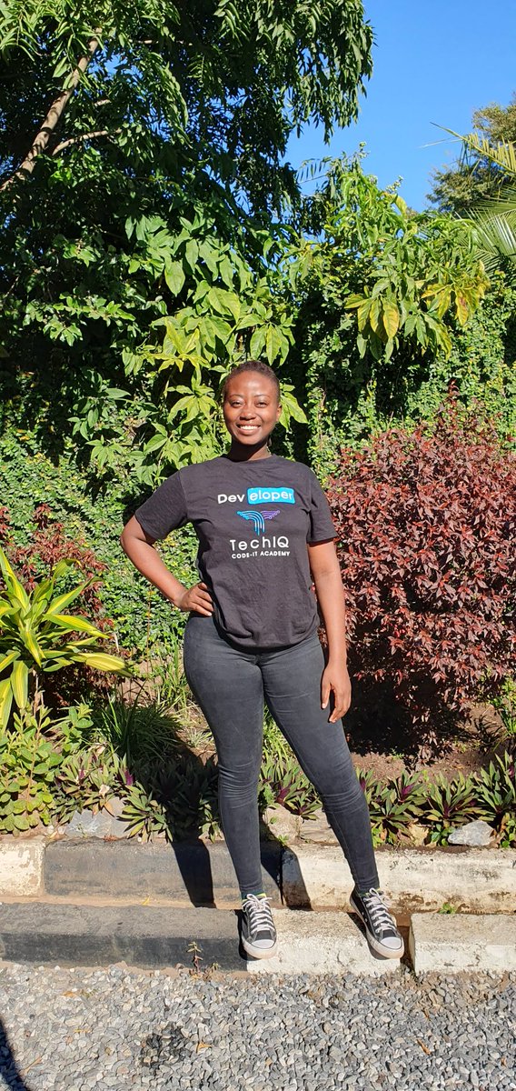 tech_em_press's tweet image. Finished my exams for the first semester on Monday, and I now have a 1 month of learning React, and advancing my Technical Writing skills. Mmm being in Tech is nice, continuous learning.
#girlintech #TechNews #SoftwareDeveloper