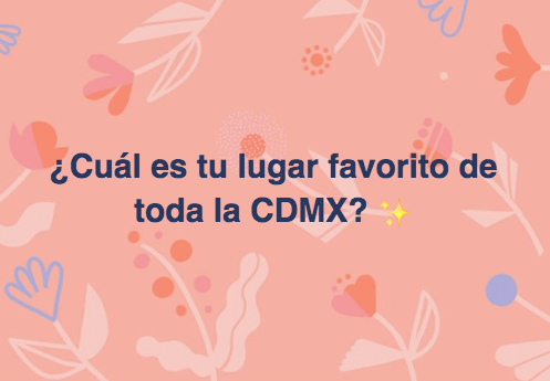 DONDEIRweb's tweet photo. Leemos sus respuestas ✨ https://t.co/Q3ExynpWEU