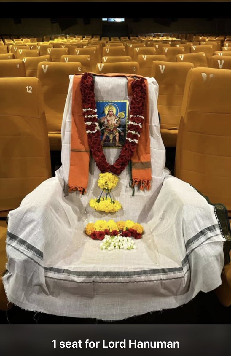 Bobbilli_Raja's tweet photo. Wishing our DARLING #PRABHAS &amp; the entire team of #Adipurush for the Grand Release!!! 🔥🔥🔥

#JaiShriRam 🚩

@omraut #SaifAliKhan @kritisanon  @UV_Creations  @TSeries @peoplemediafcy @Retrophiles1 @Offladipurush https://t.co/pFG9a4g8yV