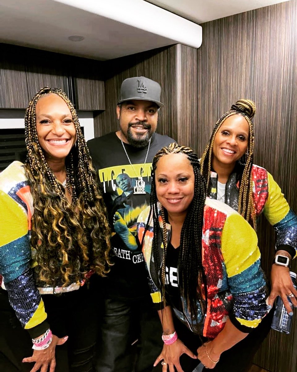 Wishing our Ruthless Brother <a href="/icecube/">Ice Cube</a>  a very Happy Birthday! We love you man!!🎊🎂🎉👑