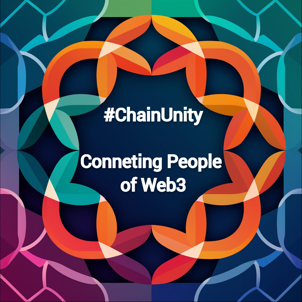 ChainUnity1's tweet image. 🧵
Hello and welcome to #ChainUnity❤️.
ChainUnity is a revolutionary initiative that aims to foster global connectivity and empower individuals to showcase their profiles and projects to the world.
The best part?
🆓It's completely free!🆓