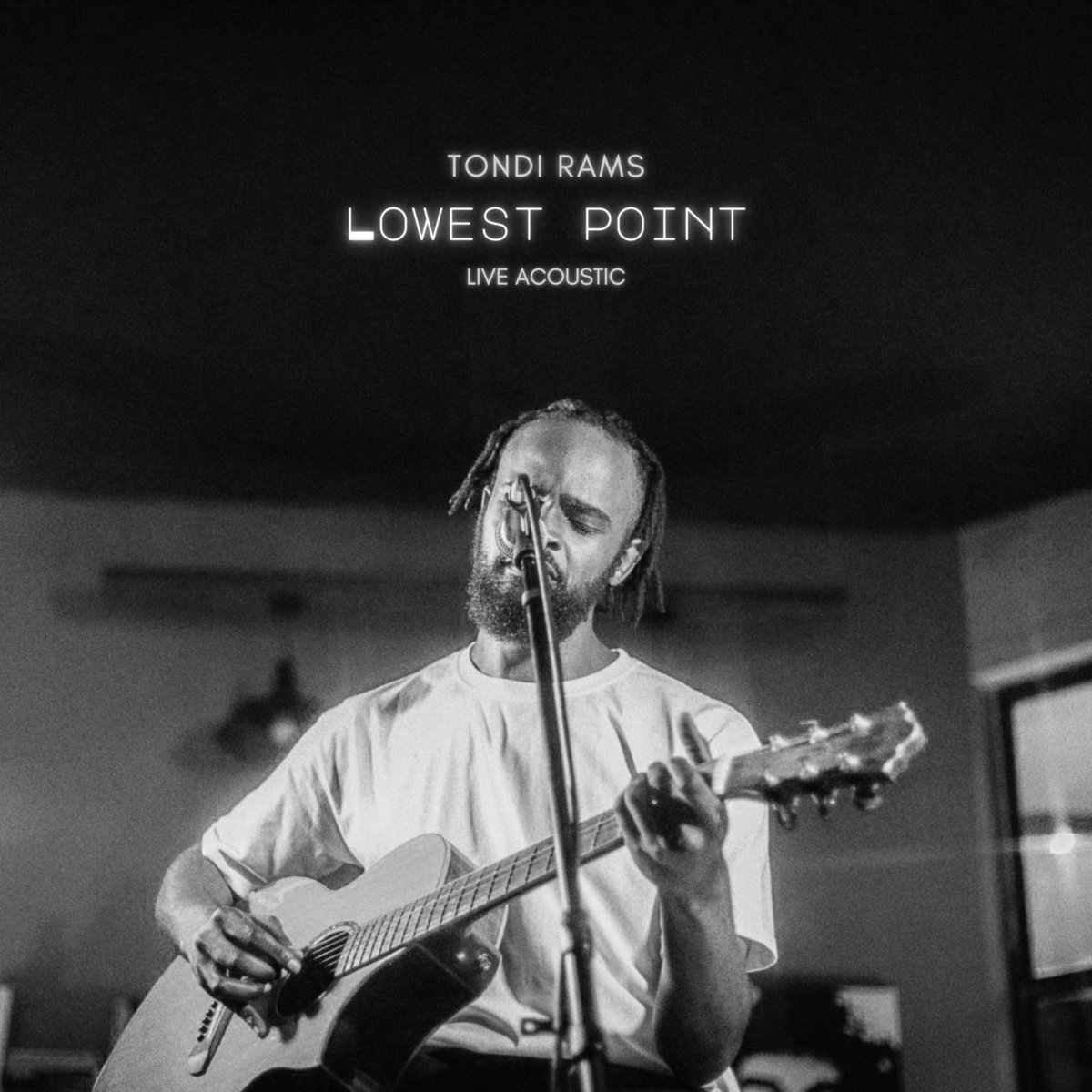 My most vulnerable song "Lowest Point (Live Acoustic) comes out on my birthday, Sunday 18 June. Pre-save it now, link is in my bio ❤️

#lowestpoint #tondirams #newmusic
