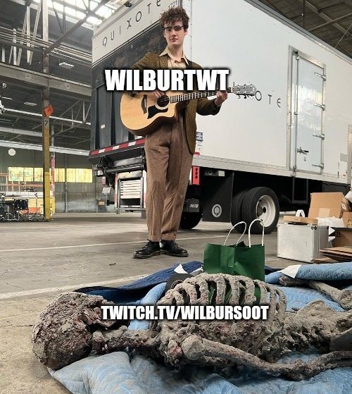 sp00kybitme's tweet photo. Wilbur come home https://t.co/oBBR6OTysM