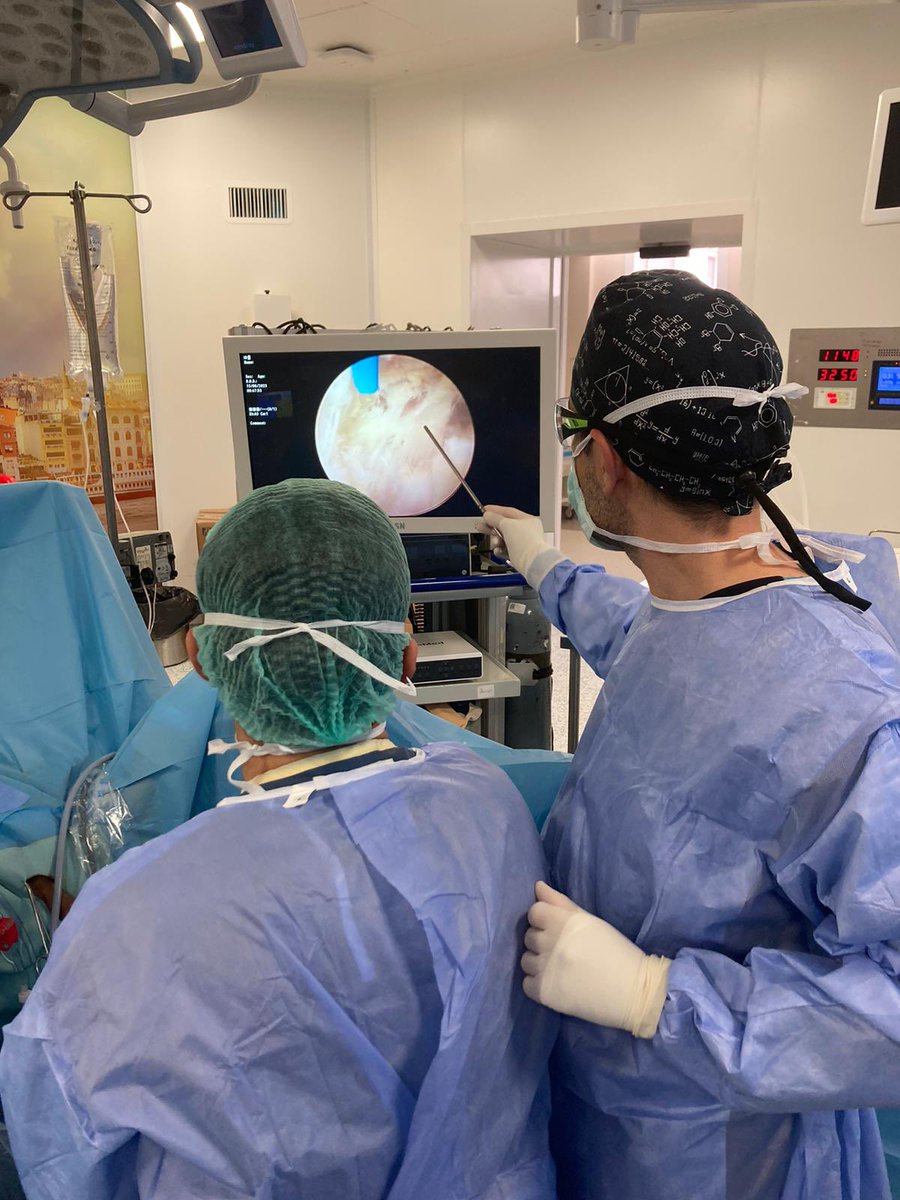 dremresener's tweet photo. @urologybug @so_uro Me and my team during our HoLEP session (9 op in 3 days)
I try to let them do as much as I can (or they can). Education is the key to success both for trainees and especially for the mentor.

“See one, do one, teach one” 

@d_dorucu @MarmaraUroloji https://t.co/RdlJoVp6TW