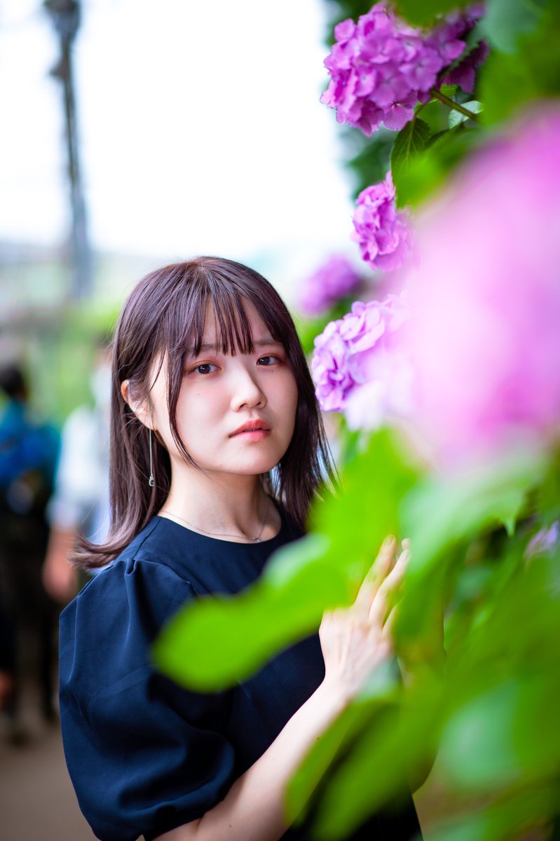 ienista84's tweet photo. model @LJK_VN
#出井麻莉子 #麻莉子お嬢様 #麻莉子病 #ポートレート #portrait #photography #ファインダー越しの私の世界 #紫陽花 #去年の写真 #violinist #Nikon #Z6II #Lightroom #アーリーズ #Arlys #撮影会
関係ないんですけど、うちの職場の紫陽花もう枯れてるんですよ😃 https://t.co/jGFGVBRgP1