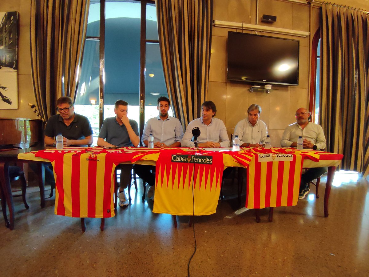 RTV Vilafranca tweet media