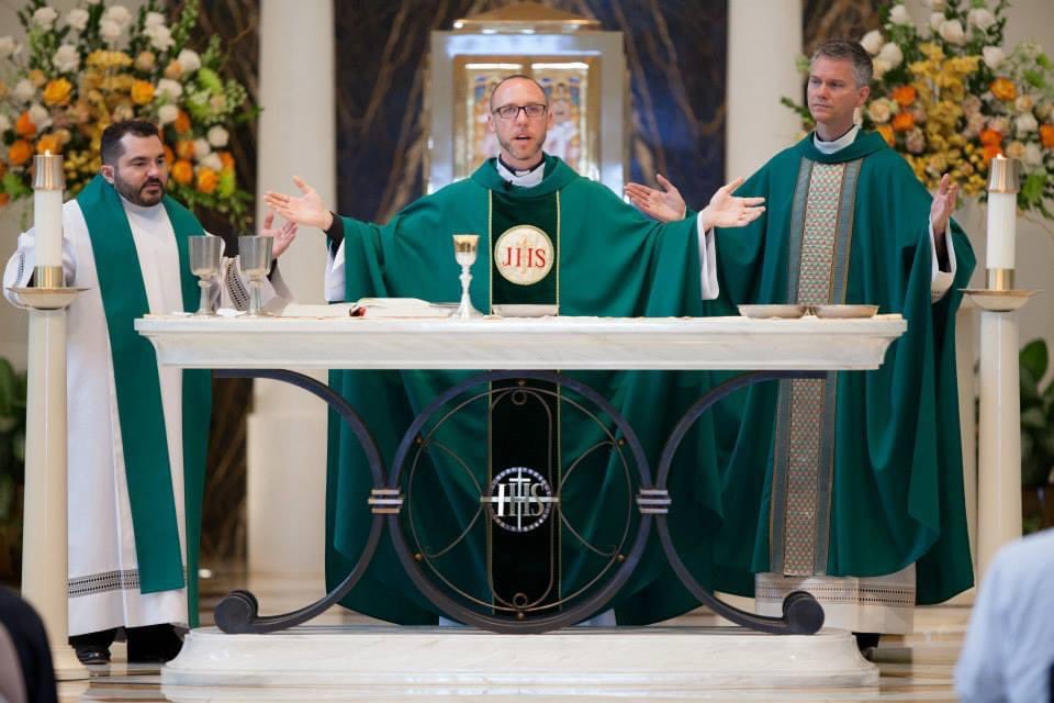 Paddy Gilger, SJ tweet media