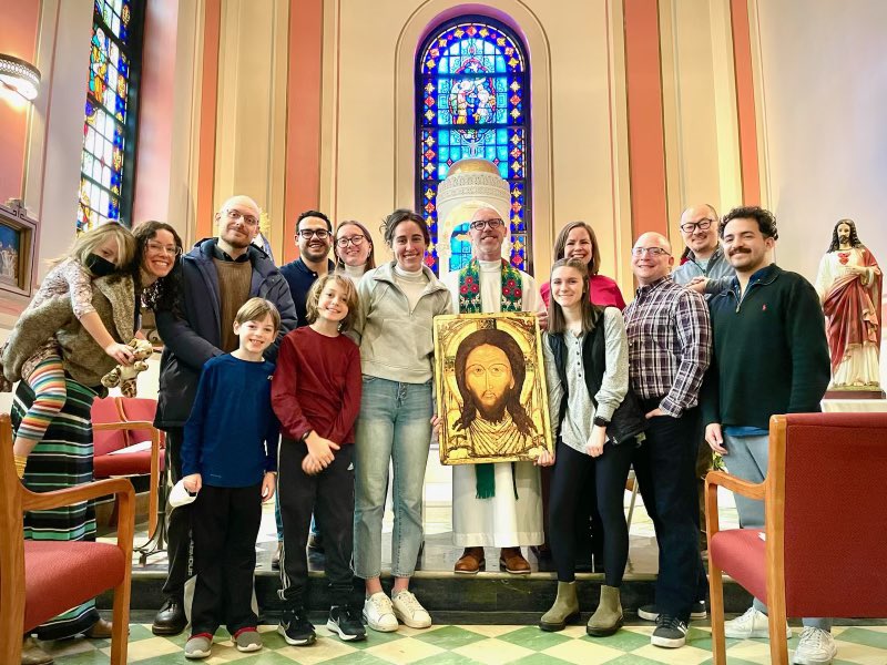 Paddy Gilger, SJ tweet media