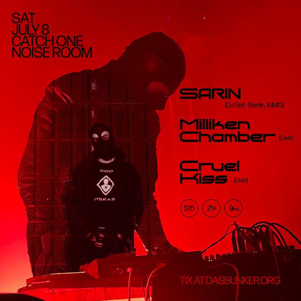 MILLIKEN CHAMBER tweet media