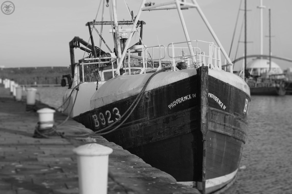 @SebDuperPhoto Trawler at Whitehaven