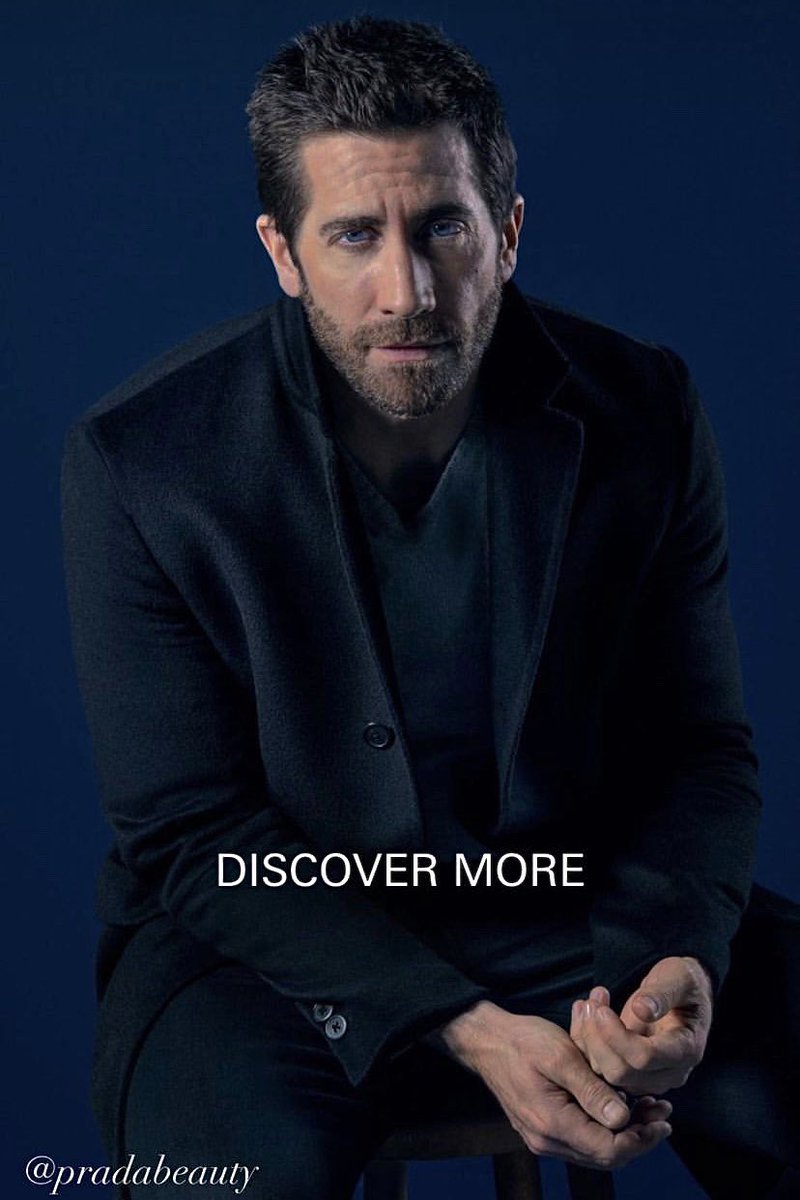 HE'S ABSOLUTELY HANDSOME!!!💖

#JakeGyllenhaal