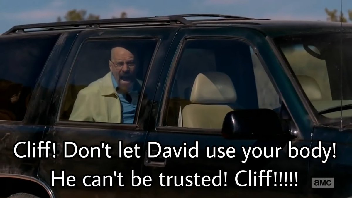 Beyond The Sea was WILD  #BlackMirror