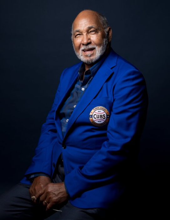 Wishing a very happy 85th birthday to Cubs legend and Hall of Famer Billy Williams! 