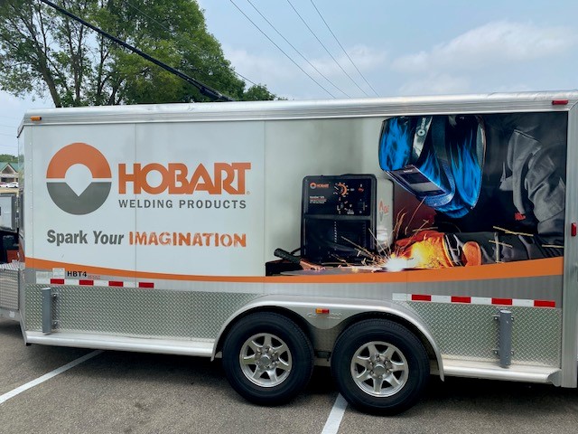 PackerFastener's tweet photo. Packer Fastener and Hobart Welding Products have teamed up for two more hands-on welding demos. Come out and join us!

6/16, 12-3pm; Packer Fastener – Appleton 
6/23, 9am-12pm; Packer Fastener – Eau Claire  

Check out our welding products, join the demo, and let the sparks fly! https://t.co/9ofqiMfv7r