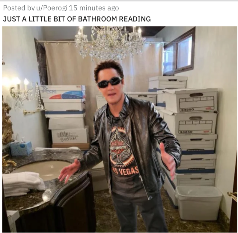theh3podcast's tweet photo. We're getting reports that Jimmie Lee has direct access to North Korea &amp; Iraq attack plans thanks to Trump's classified documents. Bingo! https://t.co/TMZLuHPN0J