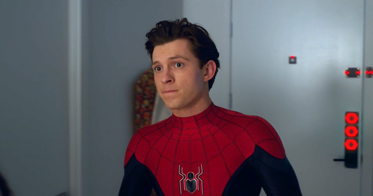 IMAX Spider-Man: No Way Home [4K UHD HIGH-RES] PICS! #AndrewGarfield #TobeyMaguire

💥LIKE & RETWEET💥

#4K #IMAX #MCU #Spidey #Spiderman #Zendaya #NoWayHome #TomHolland #PeterParker #SpiderVerse #AmazingSpiderMan #SpiderManNoWayHome
