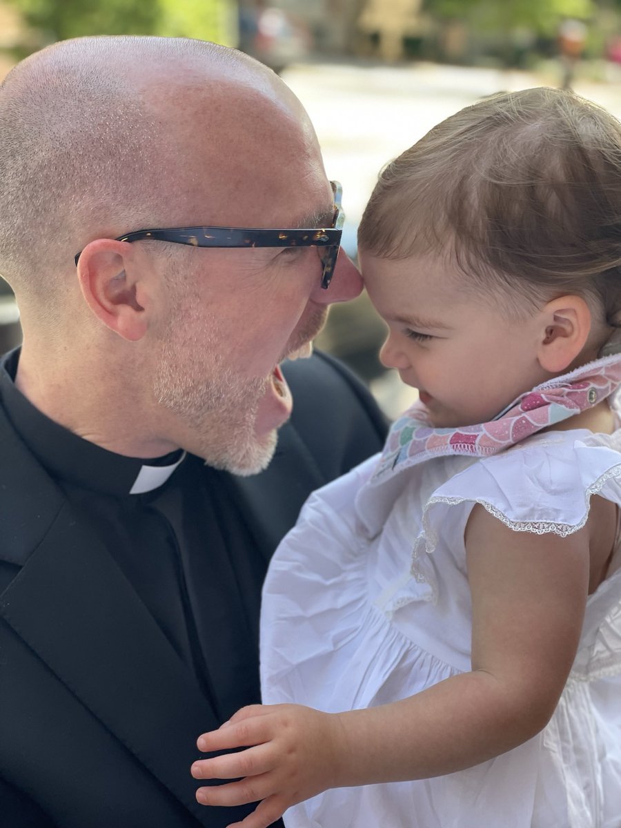 Paddy Gilger, SJ tweet media