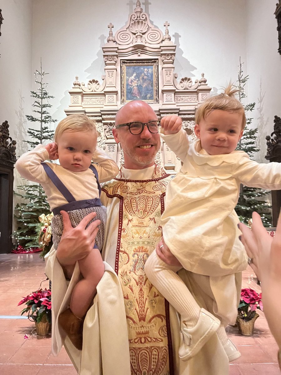 Paddy Gilger, SJ tweet media