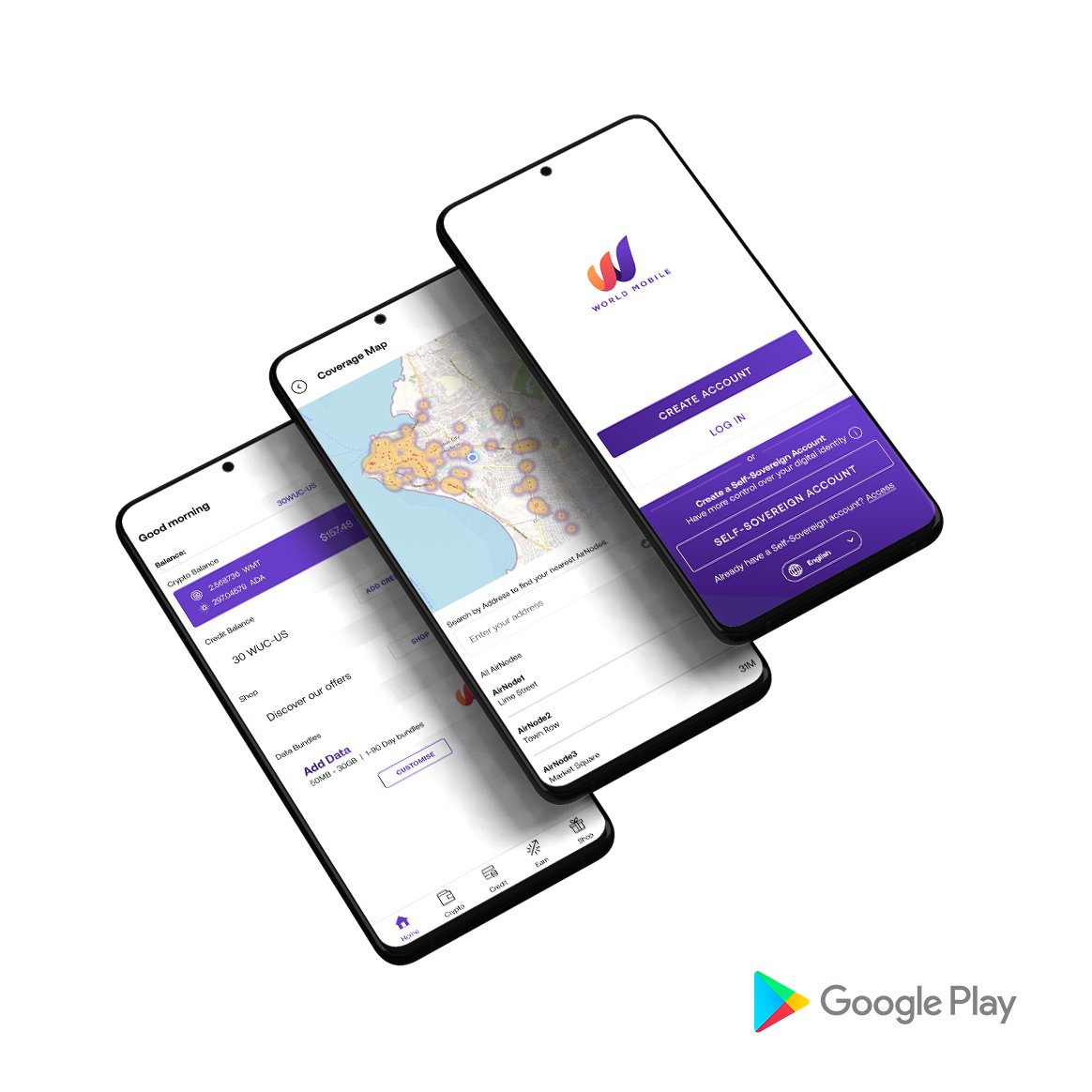 WorldMobileTeam's tweet photo. 🚨 BACK BY POPULAR DEMAND!

Did you miss out on enrolling for the Global Android App Community Beta?

Today is your lucky day, as we've decided to extend the registration window, presenting you with an exciting second chance to be a part of the testing process for the upcoming #WorldMobile Global App!

Sign up via the link below!

🔗 https://t.co/tmfOviN1Jb

#StrongerConnected #DeWi #Blockchain #MobileApp
