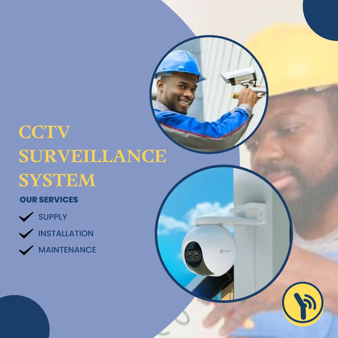 CCTV Surveillance System
#cctvcamera
#surveillancesystem
#yimatech