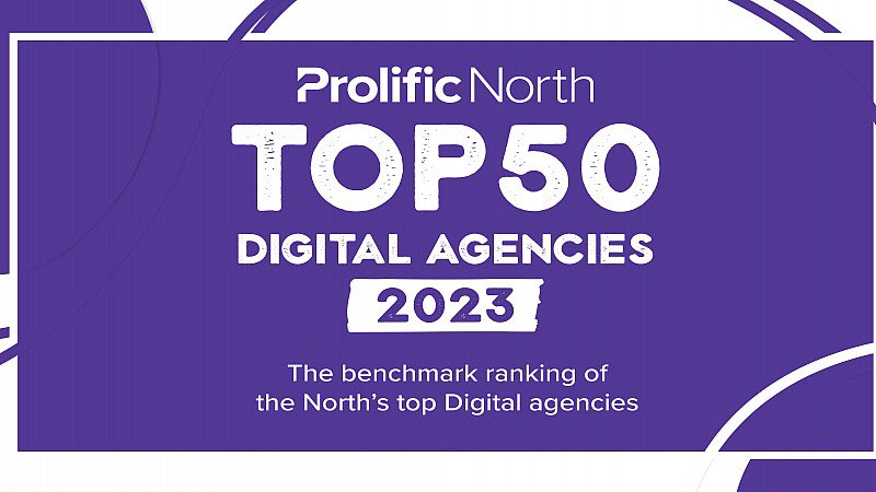Today we found out that <a href="/digitaloftuk/">digitaloft</a> has been ranked #32 in the <a href="/ProlificNorth/">Prolific North</a> Top 50 Digital Agencies 2023 🎉

prolificnorth.co.uk/news/agency-ne…