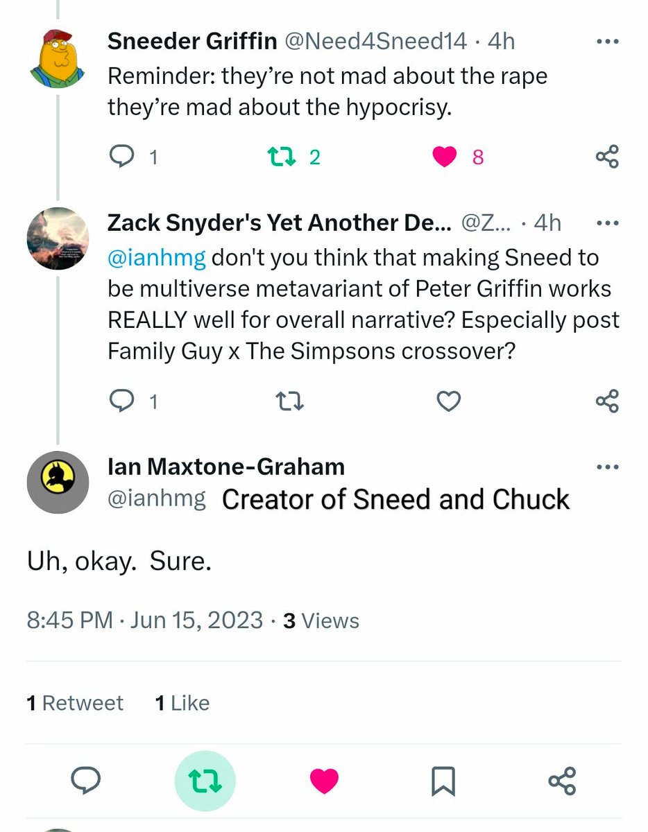 Zack Snyder's Yet Another Devoted Fan #214ed tweet media
