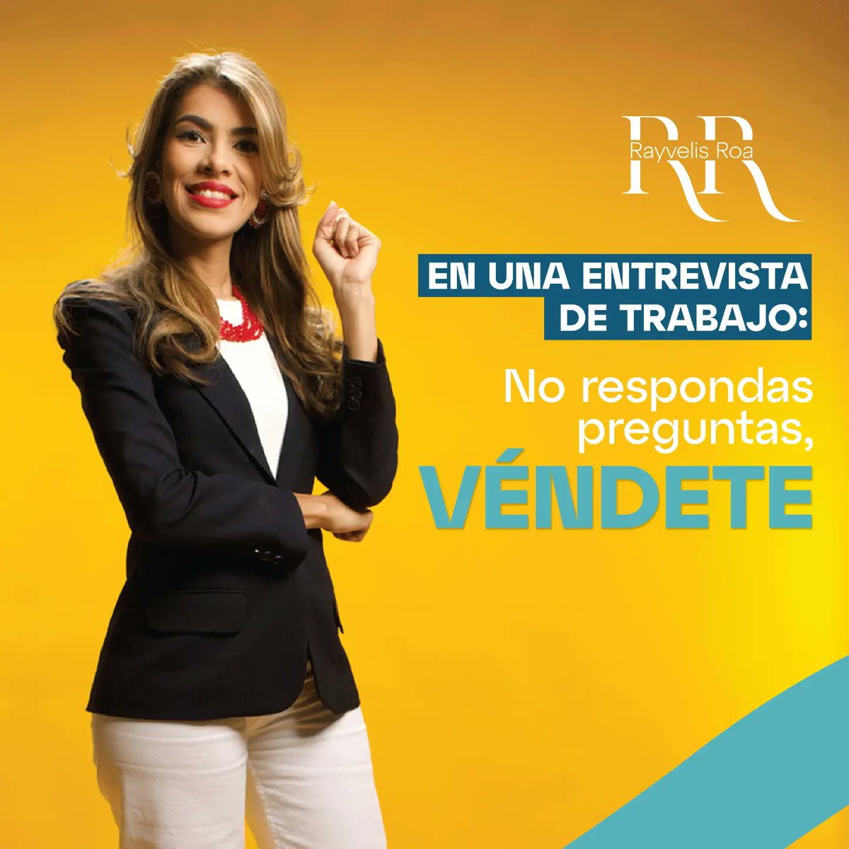 A una entrevista de trabajo vas a competir con otros perfiles que no conoces, por lo cual si de verdad es un puesto que quieres, debes apostar a ti y prepararte bien.

Descarga mi e-book "Véndete como un perfil de valor en el mundo laboral",  en el link: acortar.link/pbM2oC