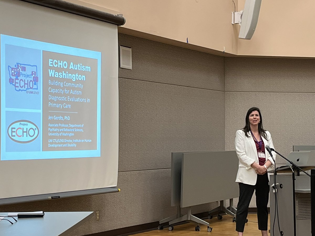 Mihai Puia-Dumitrescu (@mihai_pd) on Twitter photo The energy Dr Jen Gerdts brings to the <a href="/UWHusky_IDDRC/">University of Washington IDDRC</a> Research Day is contagious! 🙌🏻 The energy Dr Jen Gerdts brings to the <a href="/UWHusky_IDDRC/">University of Washington IDDRC</a> Research Day is contagious! 🙌🏻