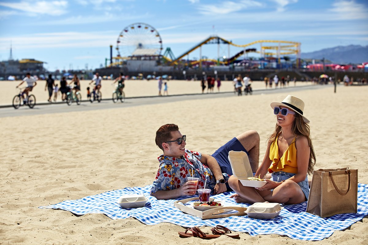 Le Merigot Santa Monica tweet media