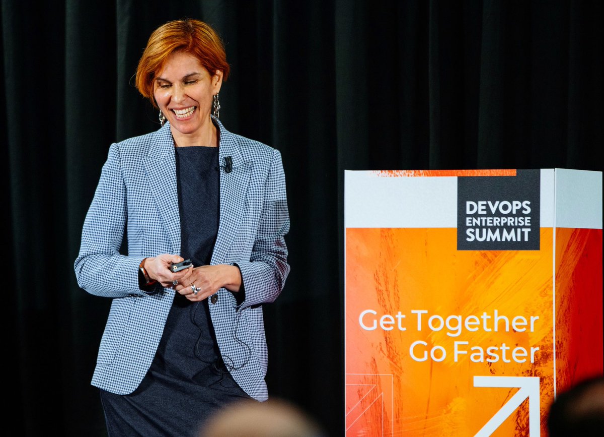 thebabymonster's tweet image. A few weeks ago, I attended @ITRevDOES in AMS: tinyurl.com/4jsknd3k

It was a great experience!

I left the event inspired and motivated to continue with what I am already doing and embrace some new ideas and approaches👩🏻‍💻
#DOES23 #DistinguishedEngineer #DEatTR #workingatTR