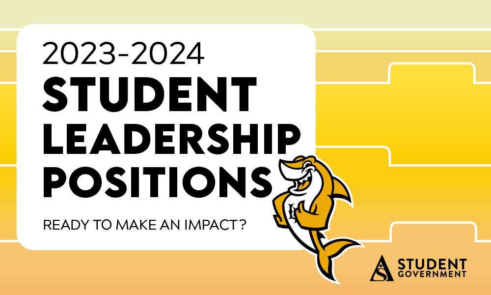 ✔️Did you miss out on applying for a position to be a part of ASI Student Government? ⁠

Good news, it is not too late! 
⁠
⭐️The deadline to apply is July 5!⁠
⁠
🔗To view open positions and apply, click the link: bit.ly/43bGKUx
