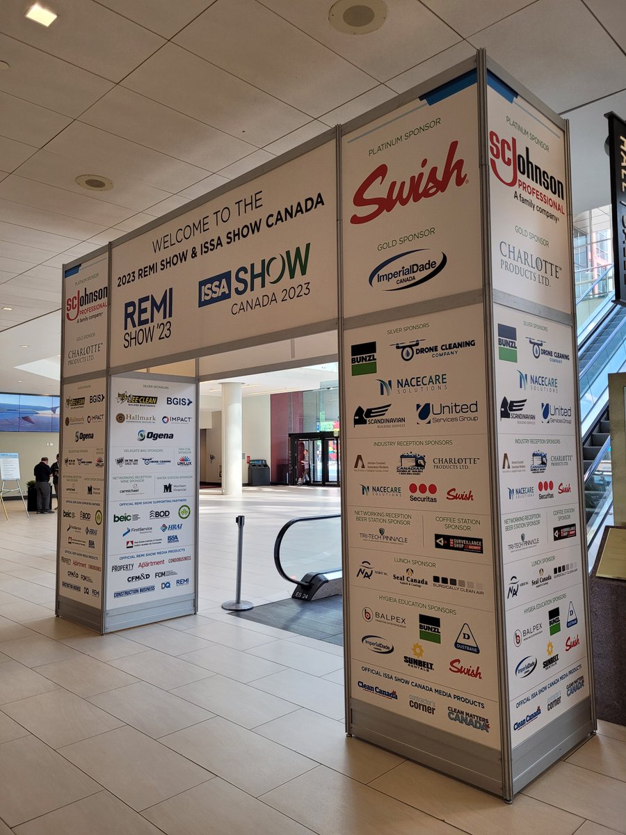 Well, that brings us to the end of day 2 at the 2023 @RemiShowMEC! If you missed us and still have questions about the CMRAO and the work we do, please reach out via email at info@cmrao.ca. See you all next time! #REMIShow