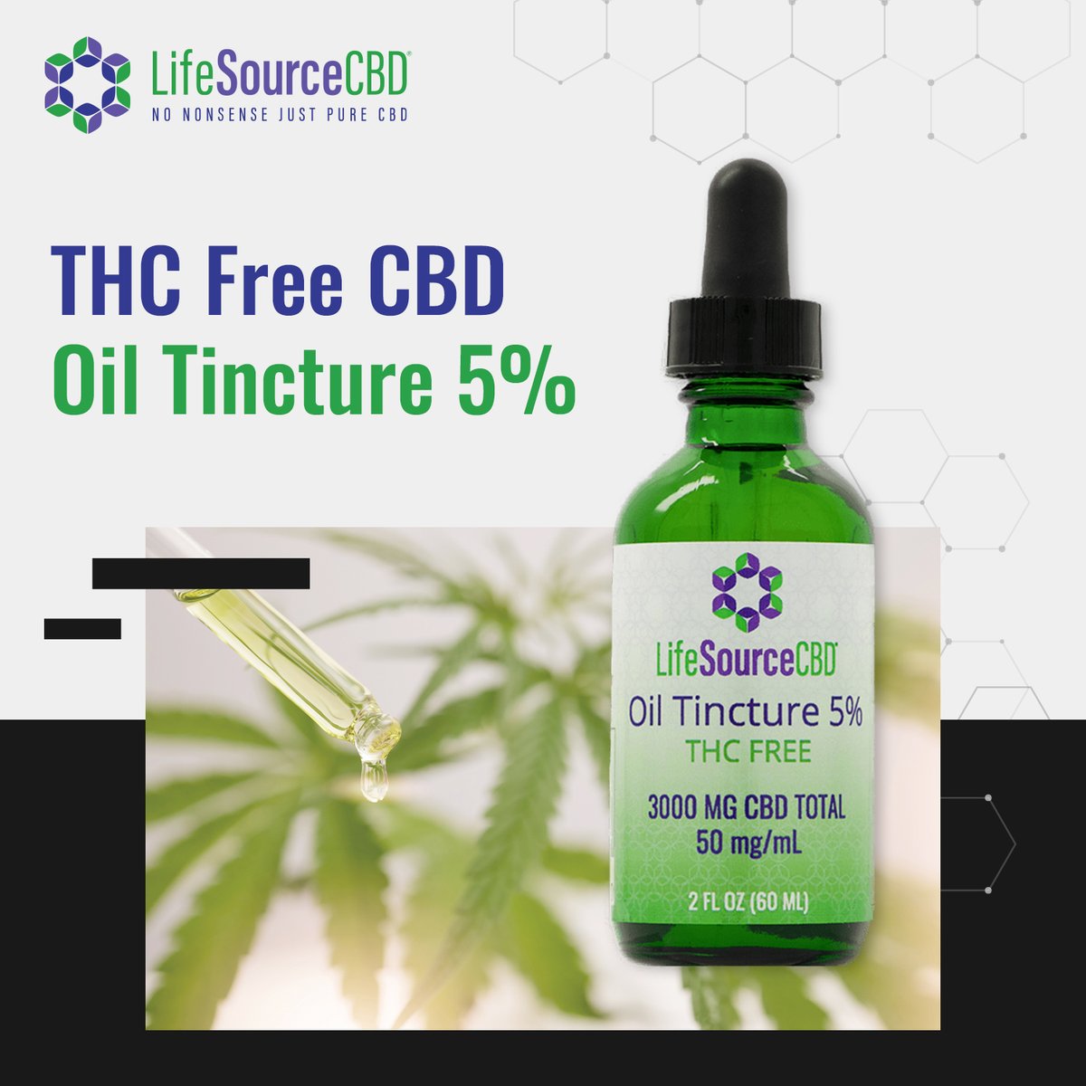 lifesourcecbd's tweet image. Discover the extraordinary benefits of our Full Spectrum CBD Oil Tincture. Made with care and precision, it's a natural solution for your overall wellness. Elevate your daily routine and embrace the power of CBD.  💚

#cbd #thc #hemp #cannabiscommunity #cbdoil #cbdhealth