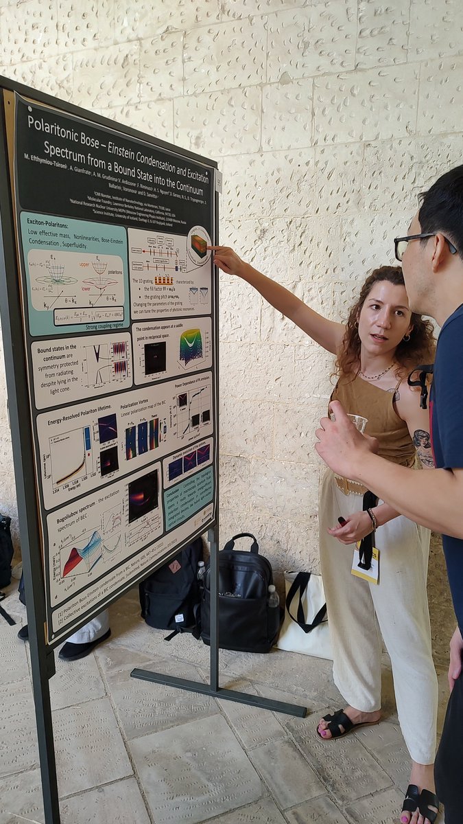 Exciting poster session at <a href="/18_oecs/">OECS 18</a>! 🤩Curious about the studies presented? Have a look at the thread 🧵👇👇👇
