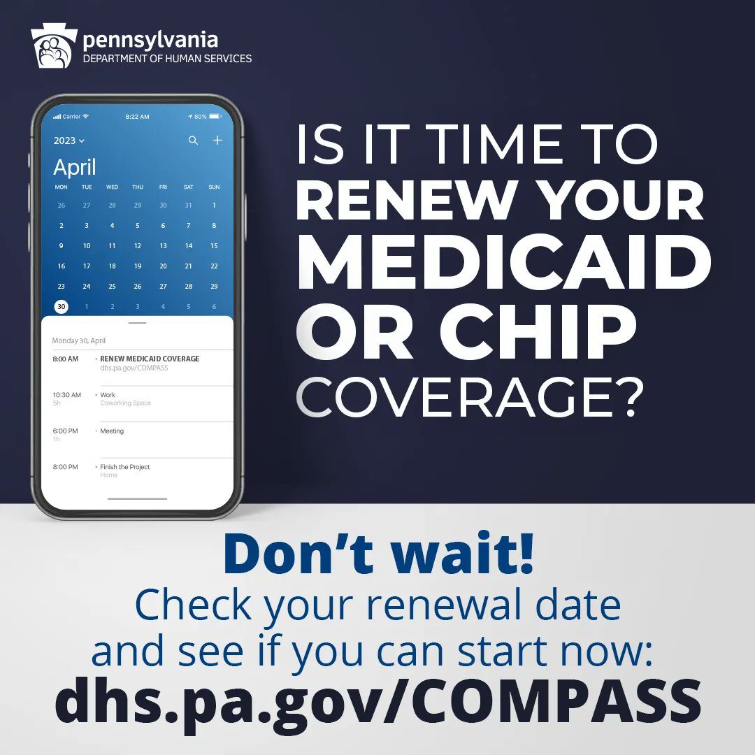 PA Department of Human Services tweet media