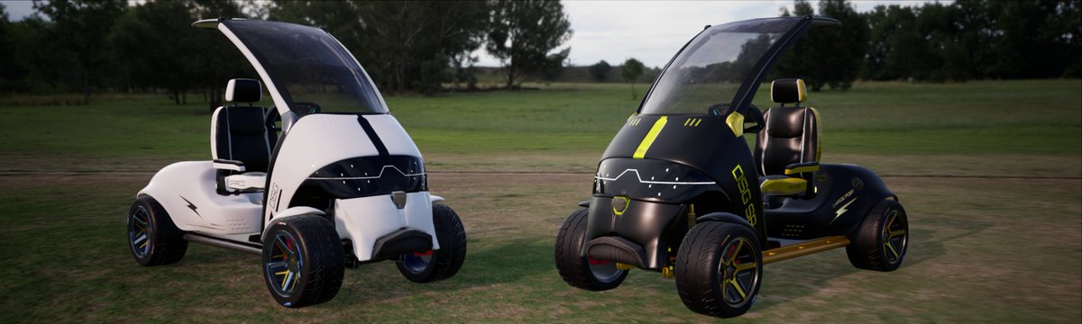 VantageTag's tweet photo. Have you seen our REVOLUTIONARY NEW SR-1 SINGLE RIDER GOLF CART ? We are taking deposits. Click here to Learn more https://t.co/wrGofsJ6Kz #vantagetag #golf #sr1 #electric https://t.co/IlvcvpNmS3