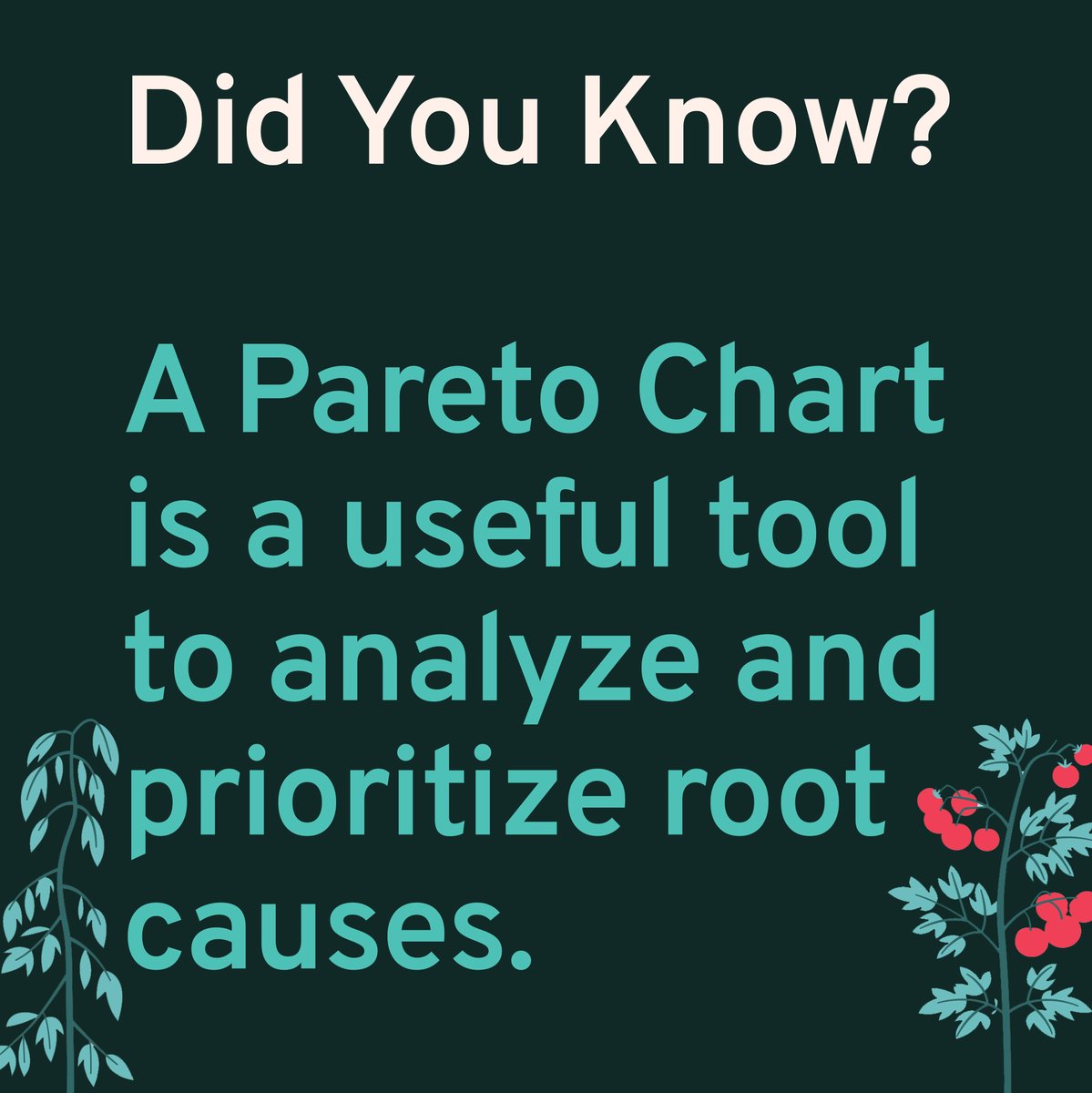 ShiftResults's tweet photo. #TBT As we dig into Variation, here's a helpful look back a few weeks to #RootCauseAnalysis and Pareto Charts. Our new blog offers a step-by-step how-to guide to conduct a root cause analysis using this tool. 
#ParetoChart #IntroductionToImprovement

https://t.co/ZJY8BD7VtA https://t.co/iYsyOErq3p