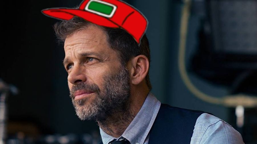 Zack Snyder's Yet Another Devoted Fan #214ed tweet media