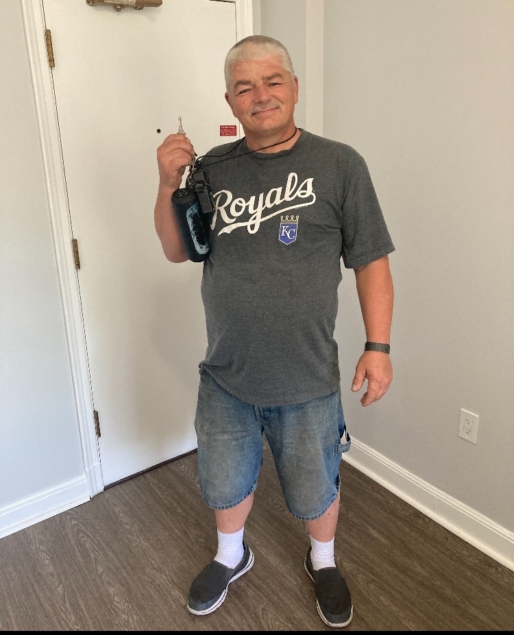 YCCA's housing programs has some good news to share with you all! 🏡 KL, a Project Homekey program participant, is now permanently housed! 🎉

For information and housing support questions, please call our Family Resource Center at 916-572-0560