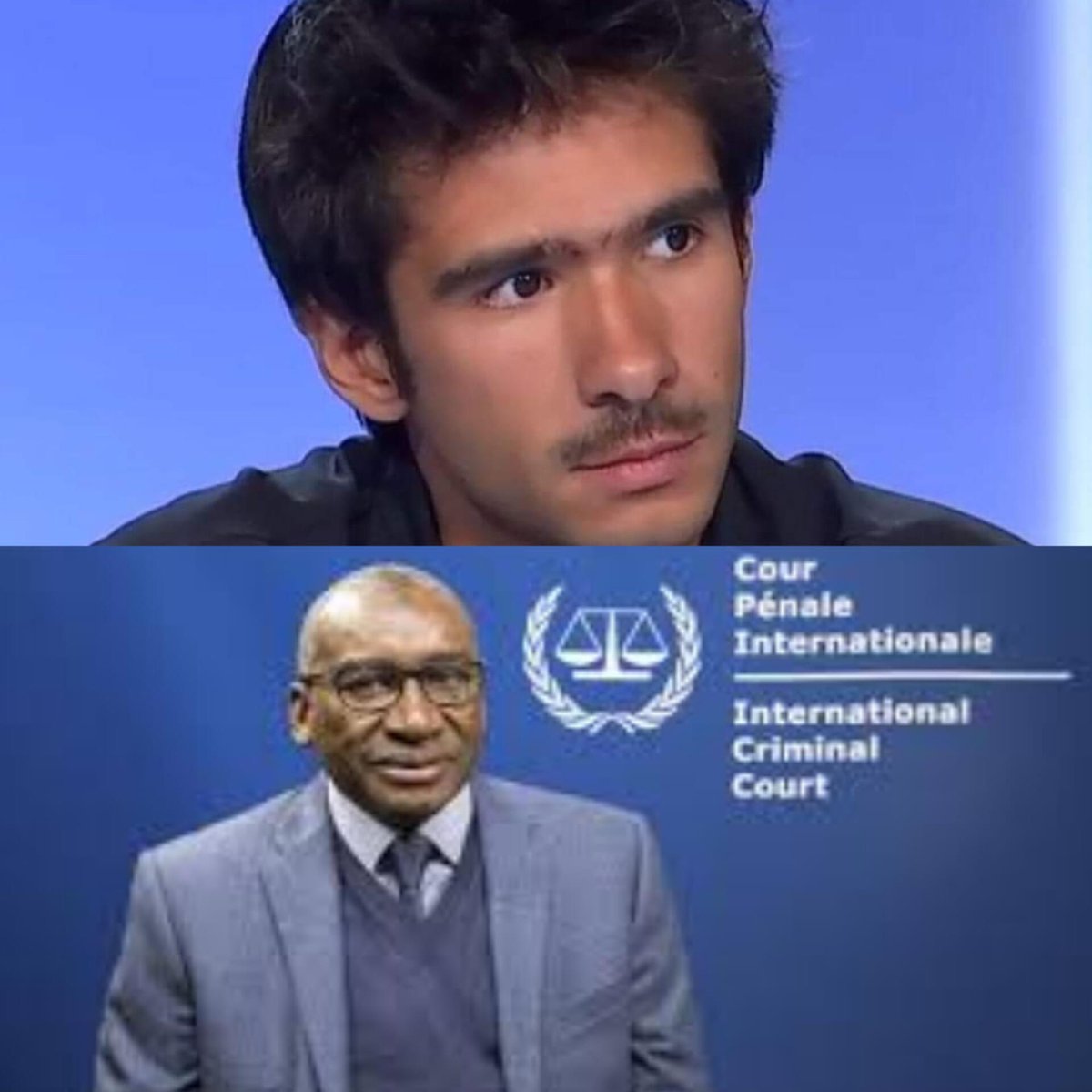 📌🚨Juan Branco leur a fait mal ! C’est ce qui explique la sortie de Sidiki Kaba dont le choix du profil est bien mûri au regard de sa carrière internationale dans les organisations des droits de l’homme. Et l’extrême gravité de cette conférence de presse ne sont pas du tout les