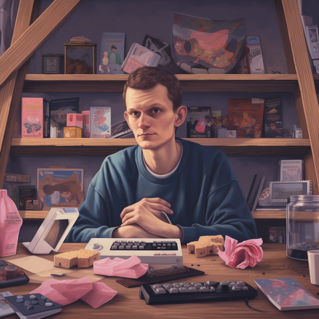 🚀 Did you catch #VitalikButerin’s take on #SoulboundNFTs? What are your thoughts on this topic? 
Link below 👇🏻💭 and don't for get to share your thoughts! 🗨️💥